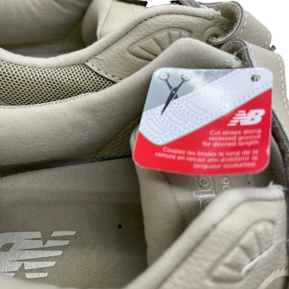 New Balance Leather Walking Shoes Mens 928 V3 MW928HN3 Beige Size 10 B Narrow main image 13